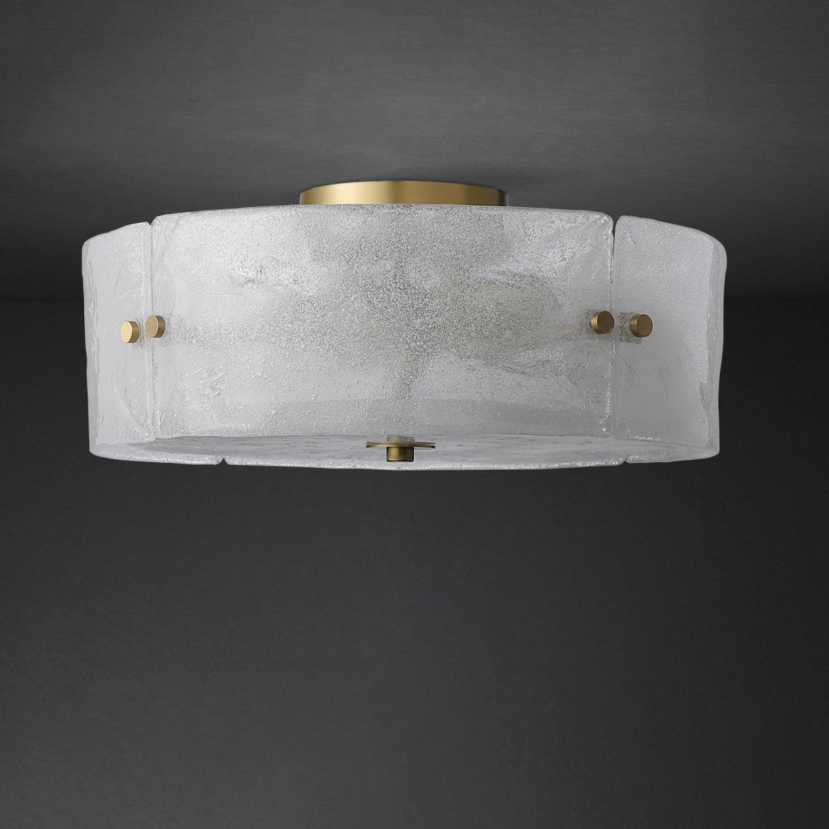 Потолочный светильник MT8865-4C brass