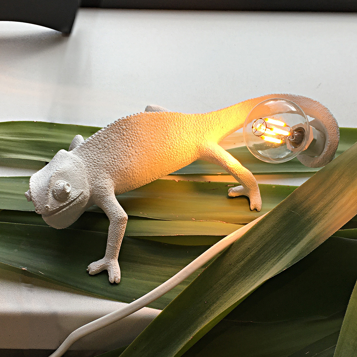 Настенный светильник Chameleon Going Up USB