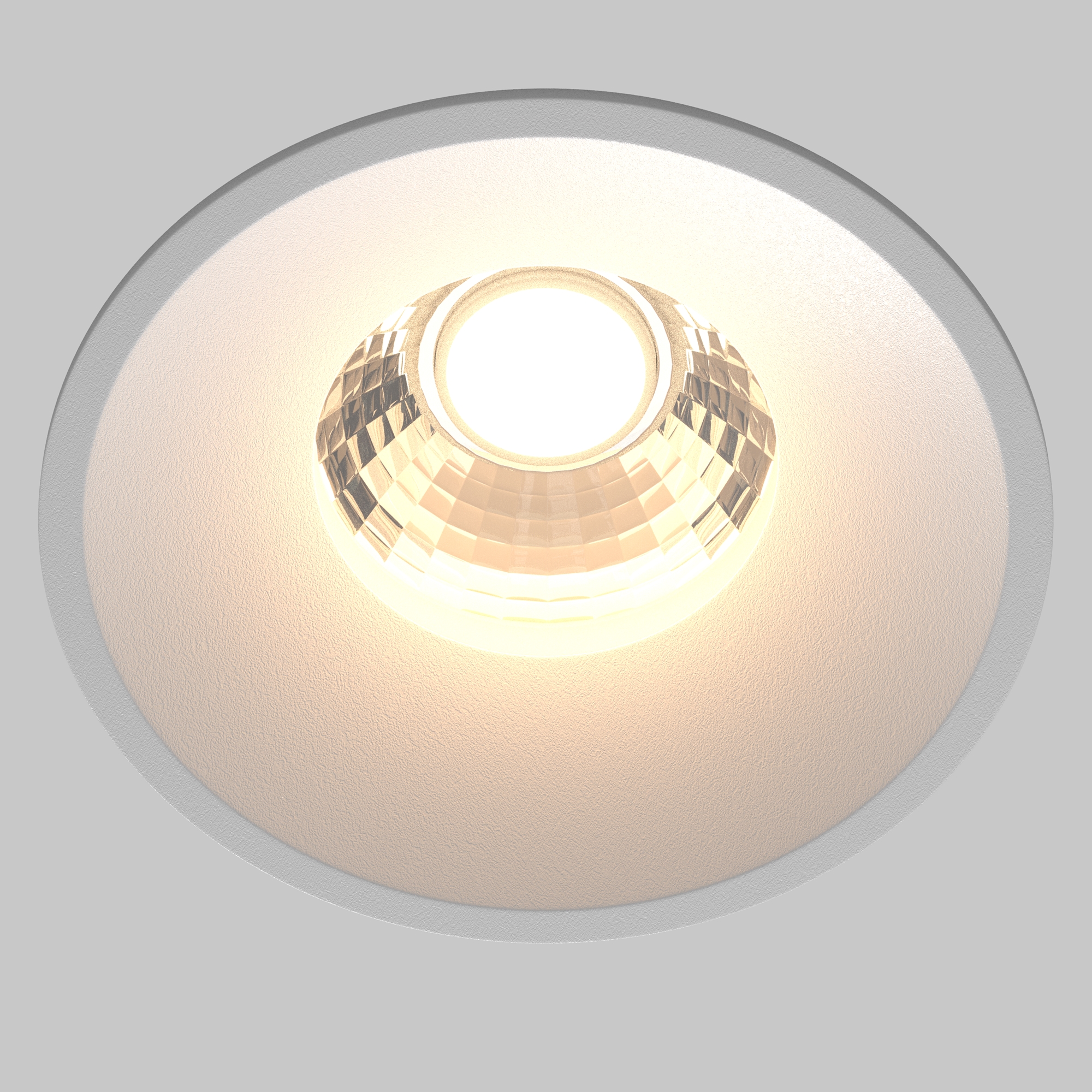 Встраиваемый светильник Technical DL058 12W3K