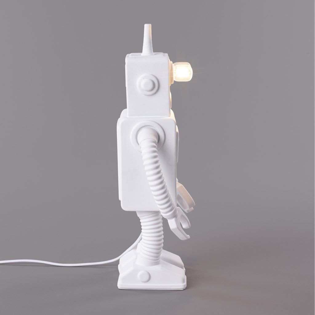 Настольная лампа Robot Lamp