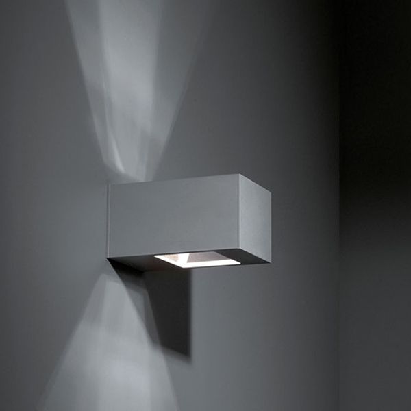 Настенный светильник Modular Boxlite halogen Khaki