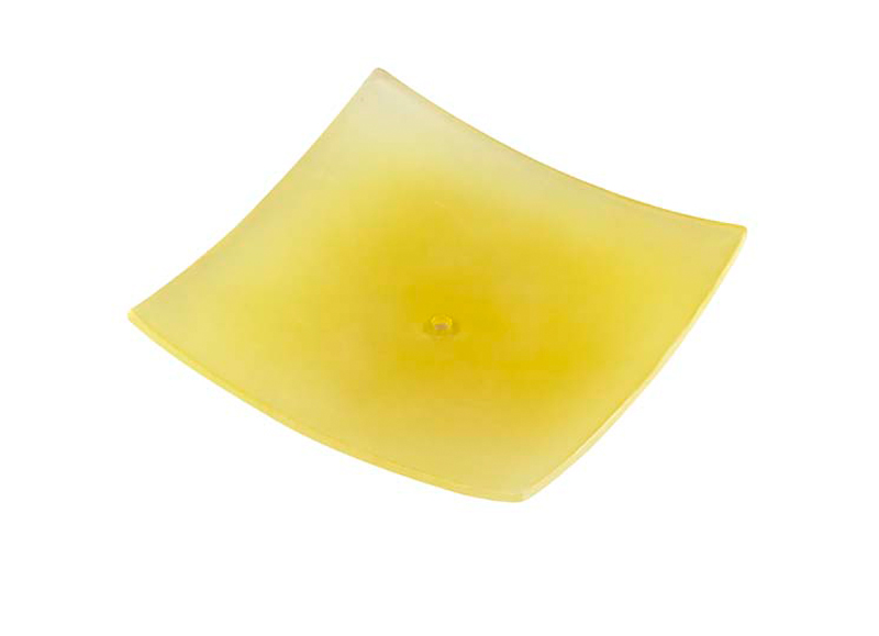 Декоративное стекло для светильников серии 110234 Glass B yellow Х C-W234/X Salut