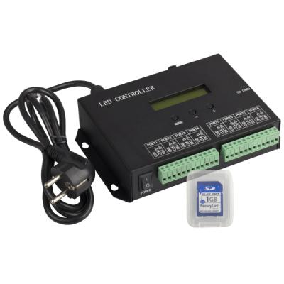 Контроллер HX 803SA DMX Контроллер HX 803SA DMX