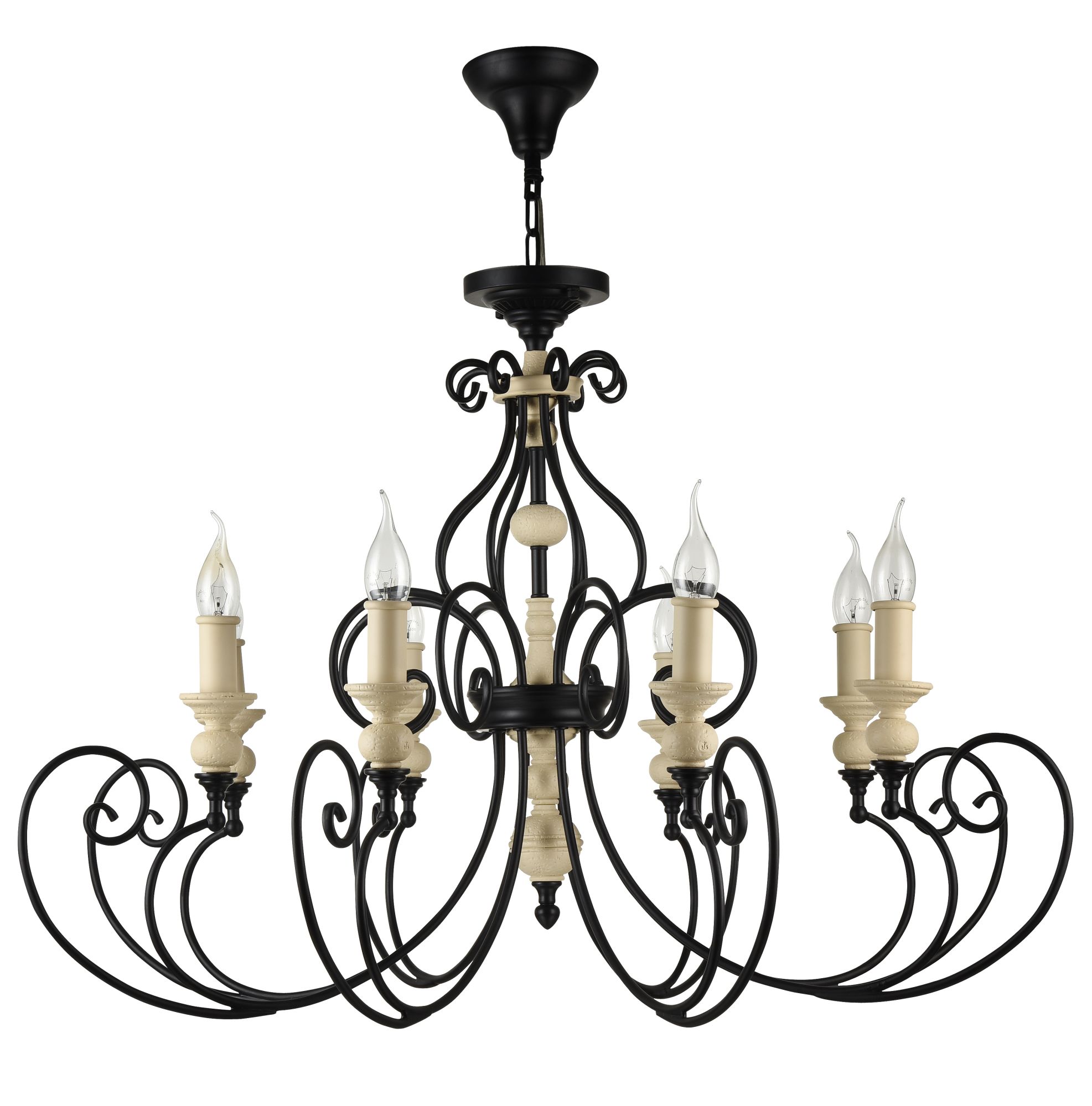 Люстра Maytoni H631 PL 08