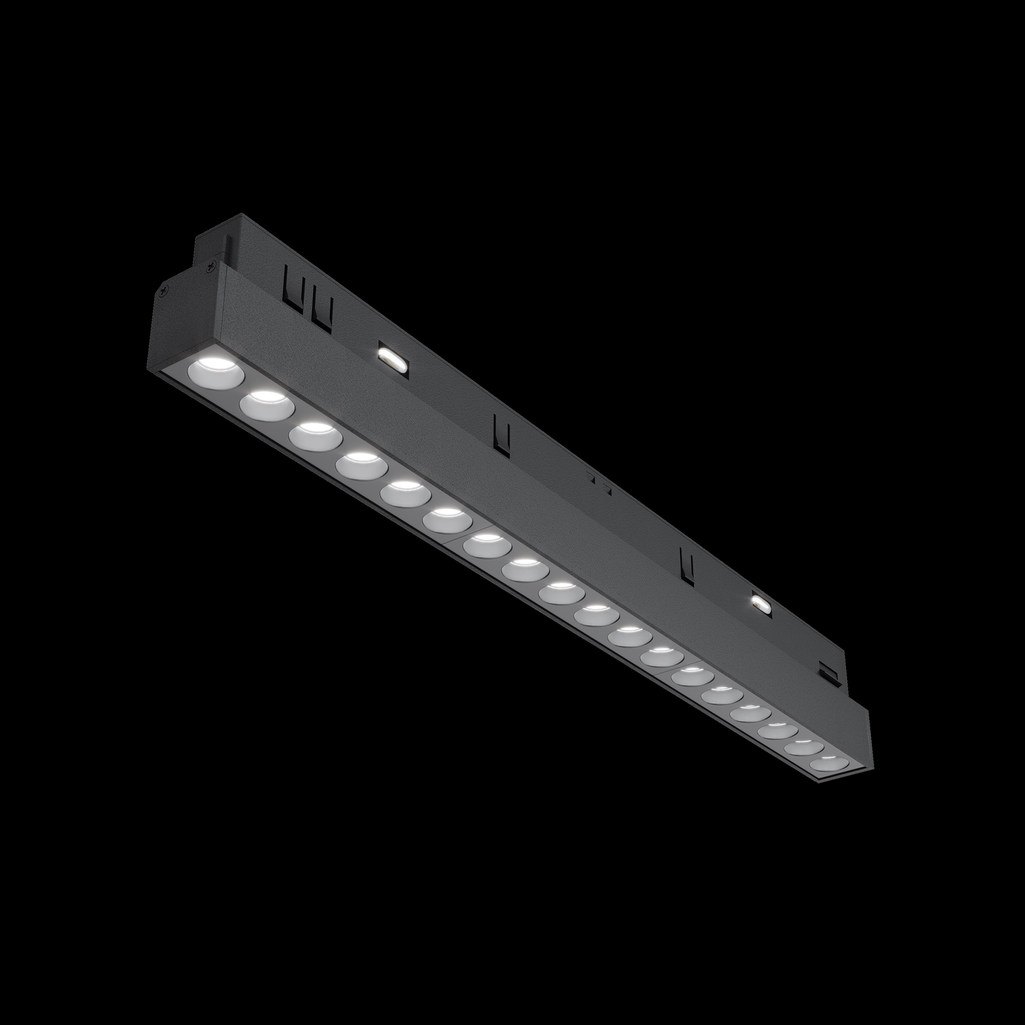 Трековый светильник Technical TR031 4 18WTW DD