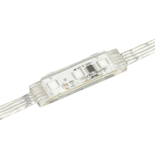 Модуль управляемый DMX B3 12V Модуль управляемый DMX B3 12V