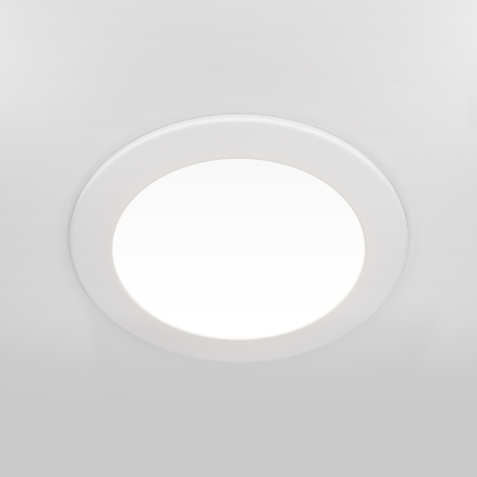 Встраиваемый светильник Technical DL018 6 L18
