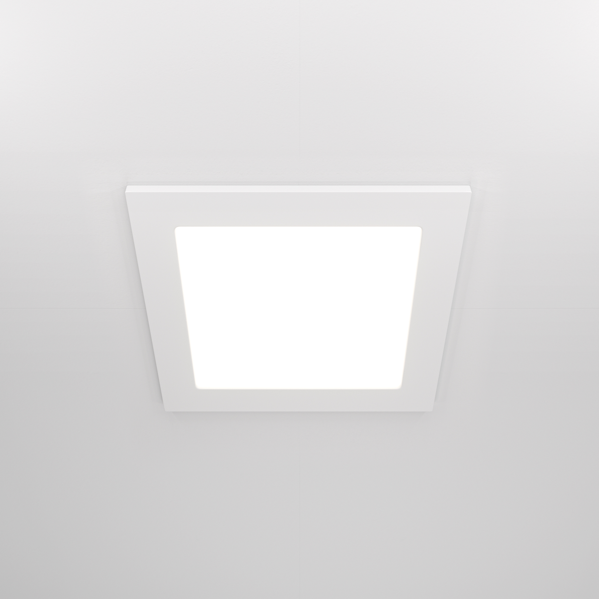Встраиваемый светильник Technical DL020 6 L12