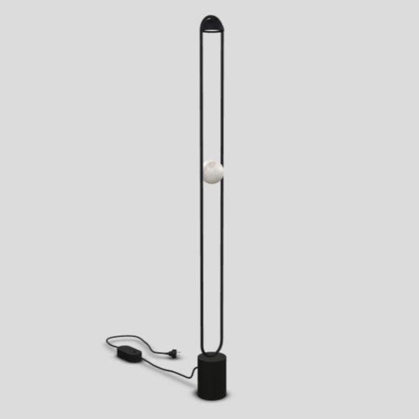 Торшер Masiero Luppiter STl 1 11 alabaster