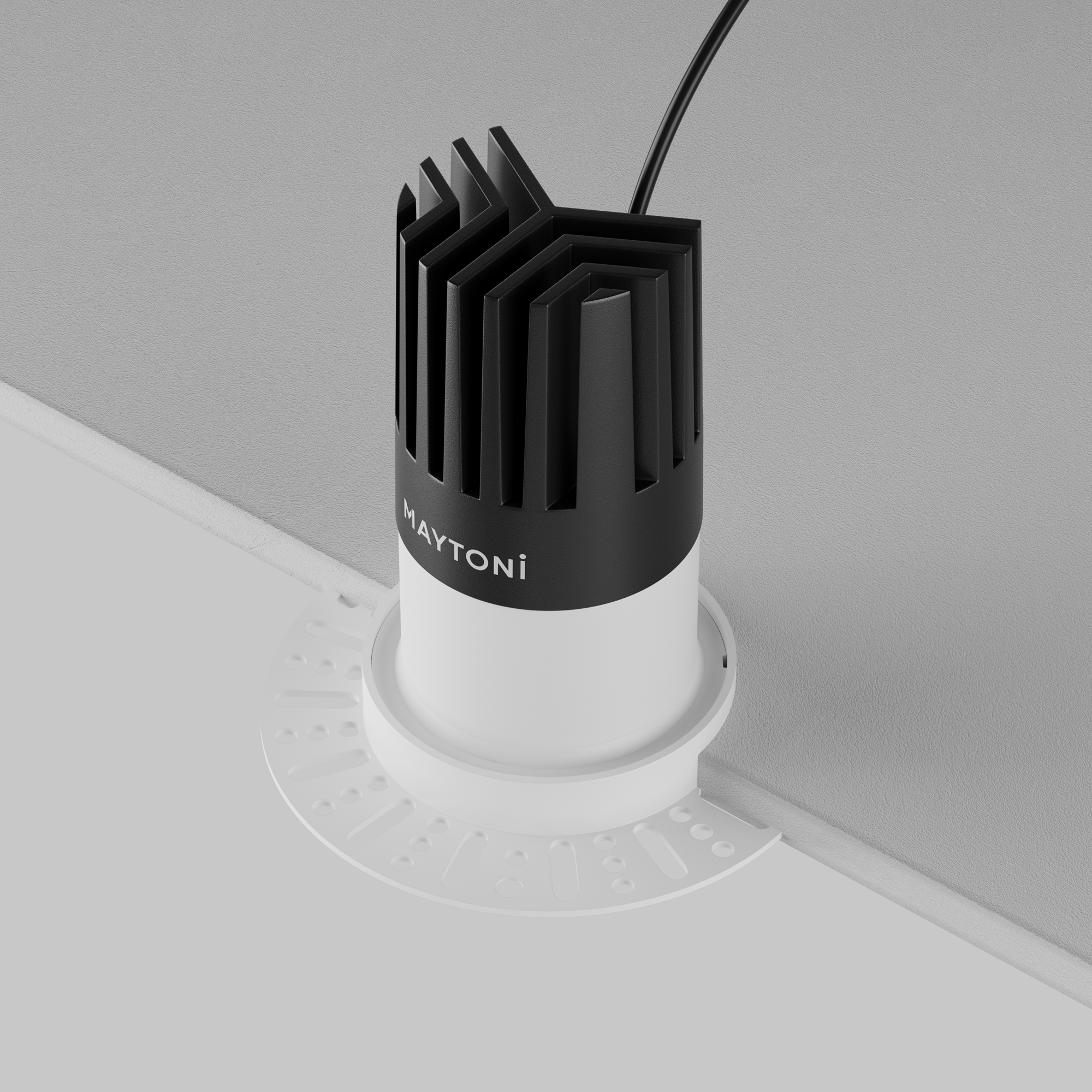 Встраиваемый светильник Technical DL122 15W 2.7K TRS