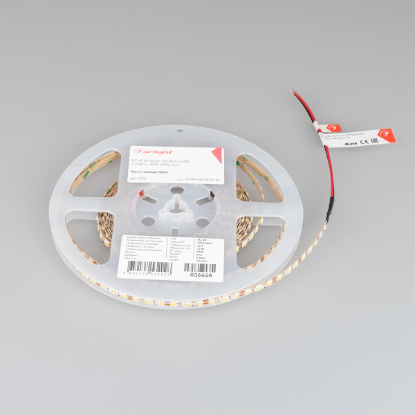 Лента RZ A120 6mm 12V
