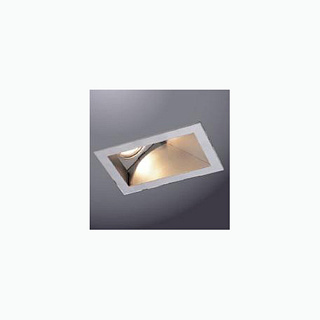 Встраиваемый светильник Wever & Ducre 14633 PLANO 4 RAL9016-30