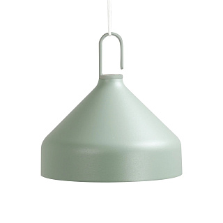 Уличный светильник Zafferano Amelie Leaf green