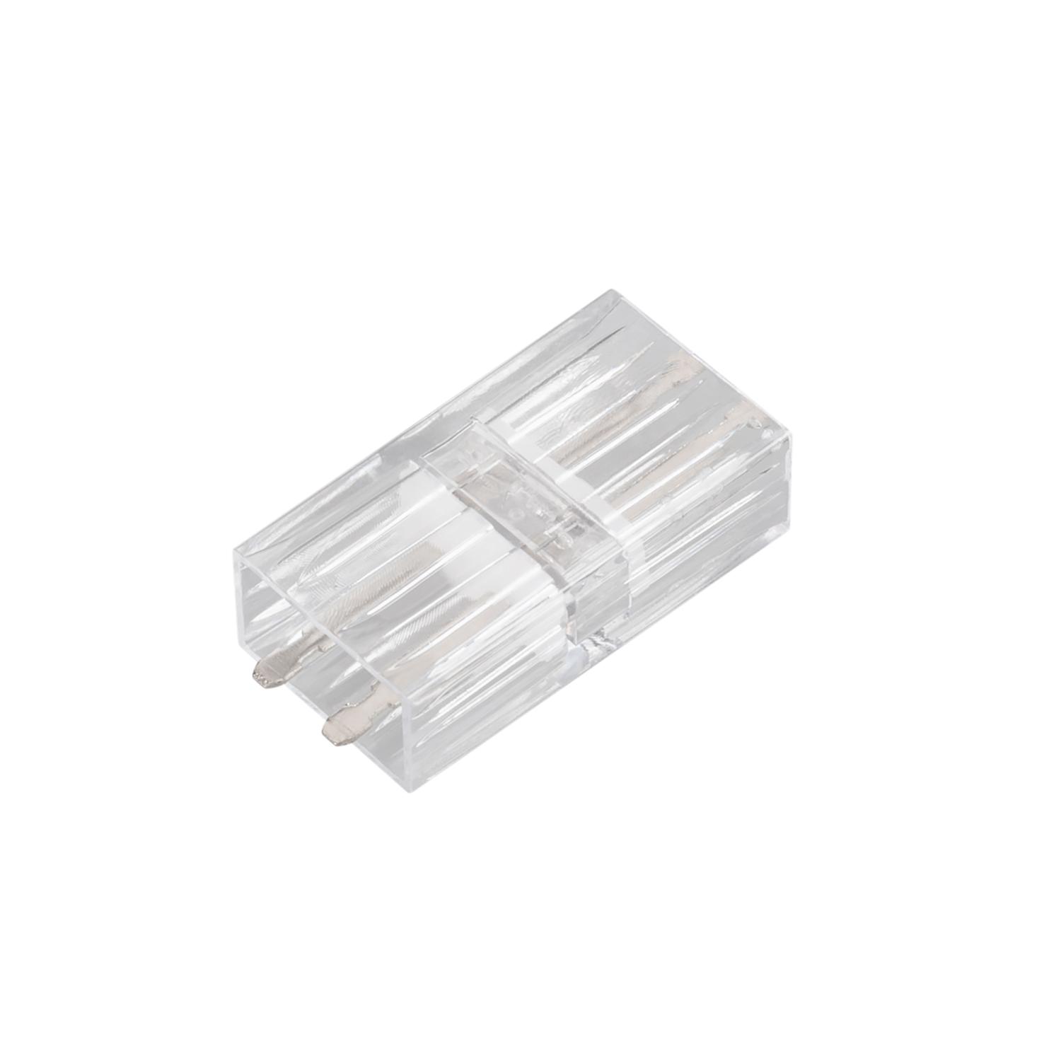Коннектор прямой для ленты ARL 15x6.5mm