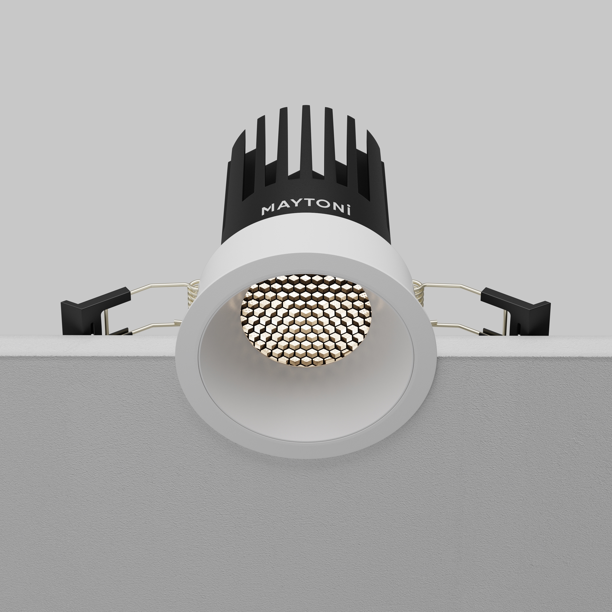 Встраиваемый светильник Technical DL117 15W 4K