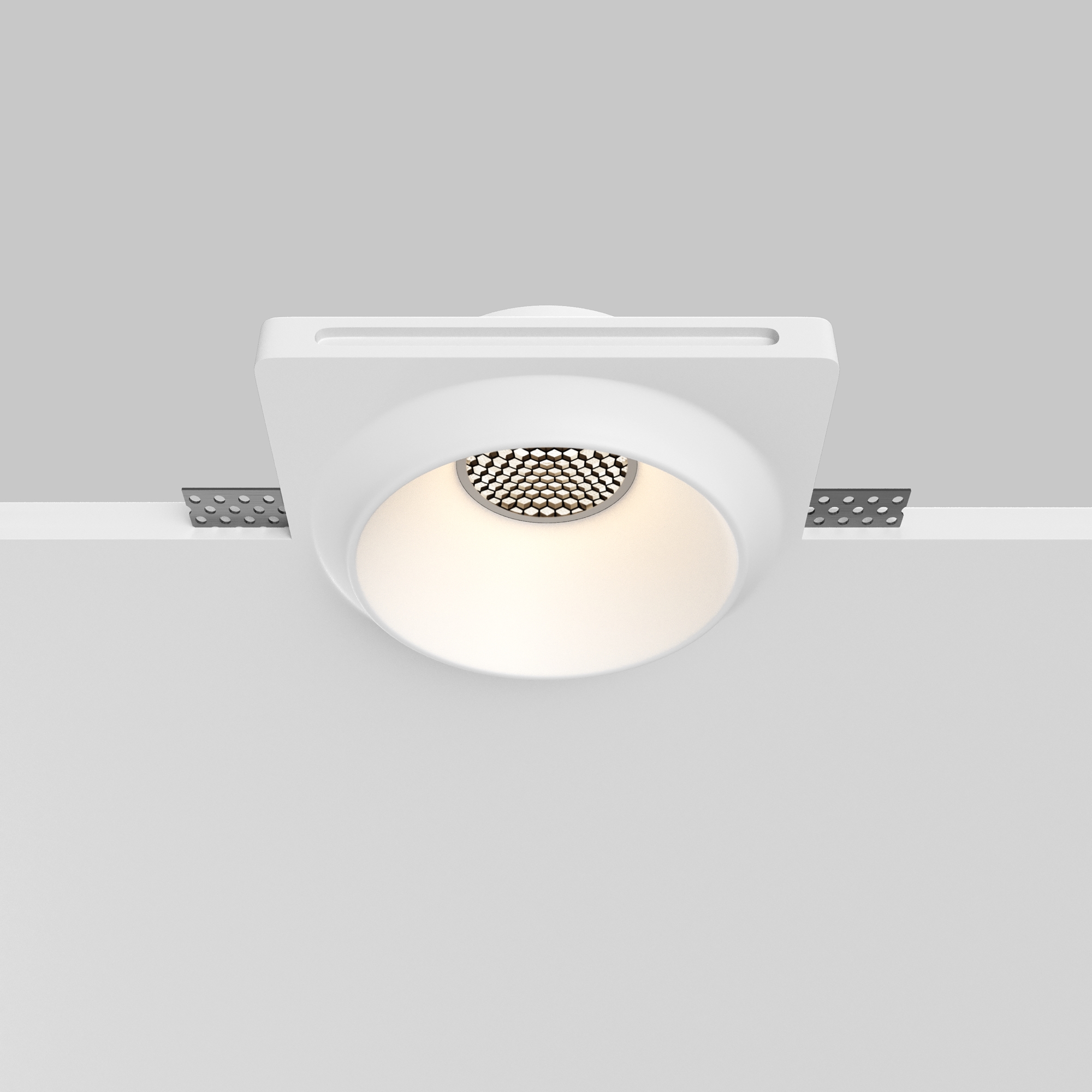 Встраиваемый светильник Technical DL124 GU10 01 TRS