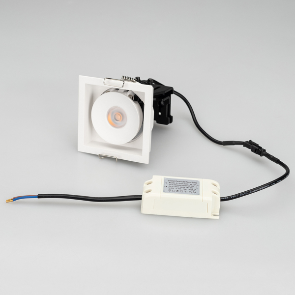 Светильник CL SIMPLE S80x80 9W