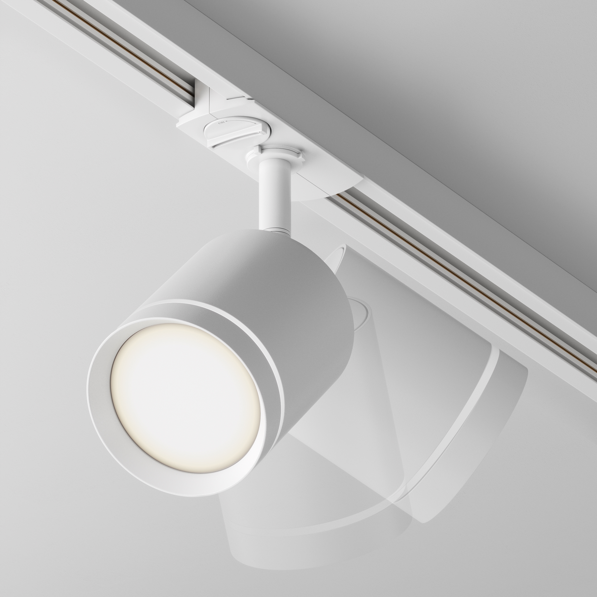 Трековый светильник Technical TR085 1 5W4K