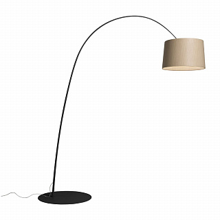 Торшер Foscarini Twiggy Wood Black