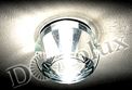 Donolux Светильник встраиваемый декоративный хрустальный, D 90 H 80мм,капс.галог. лампа GY 6.35.max DL025A Downlight
