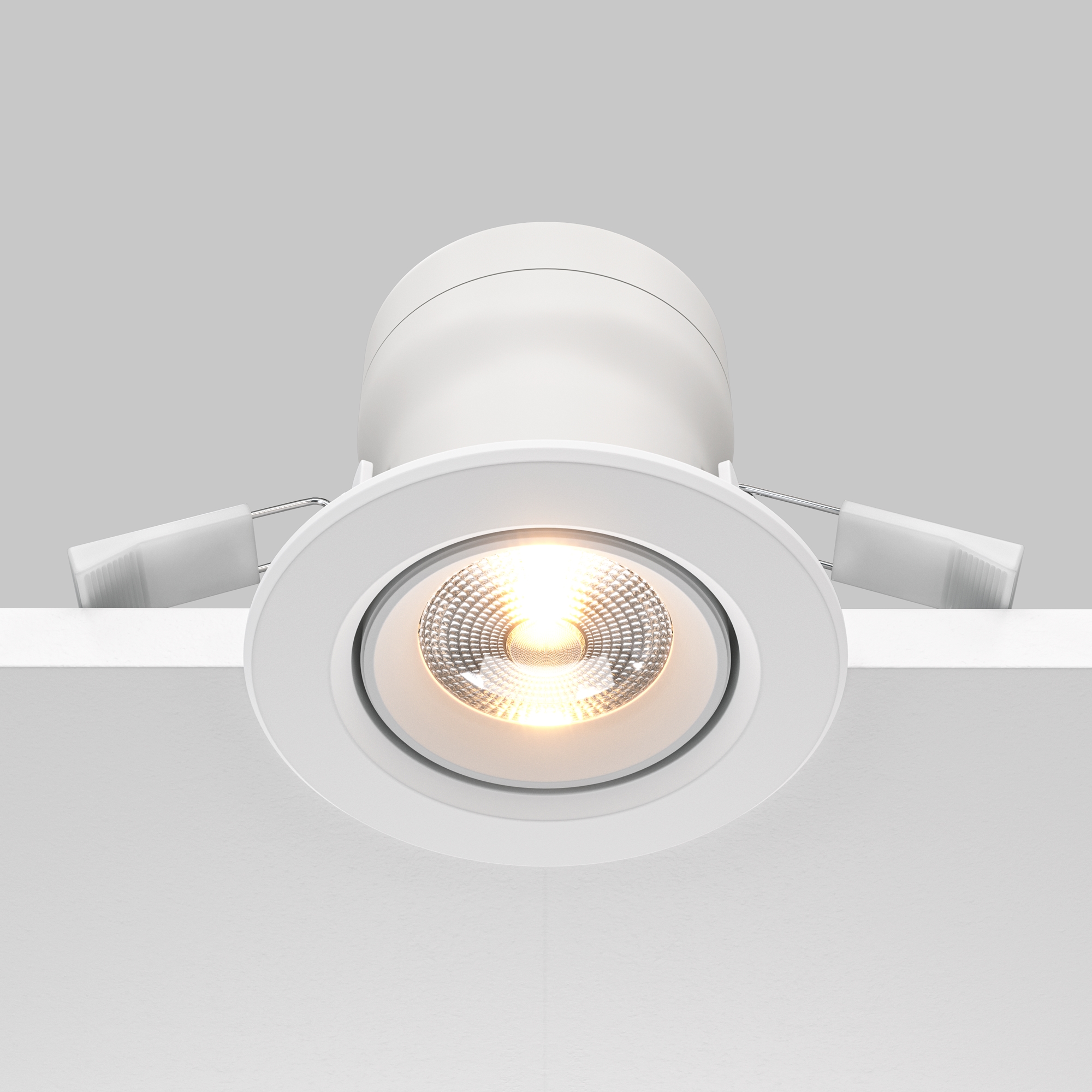 Встраиваемый светильник Technical DL014 6 L9