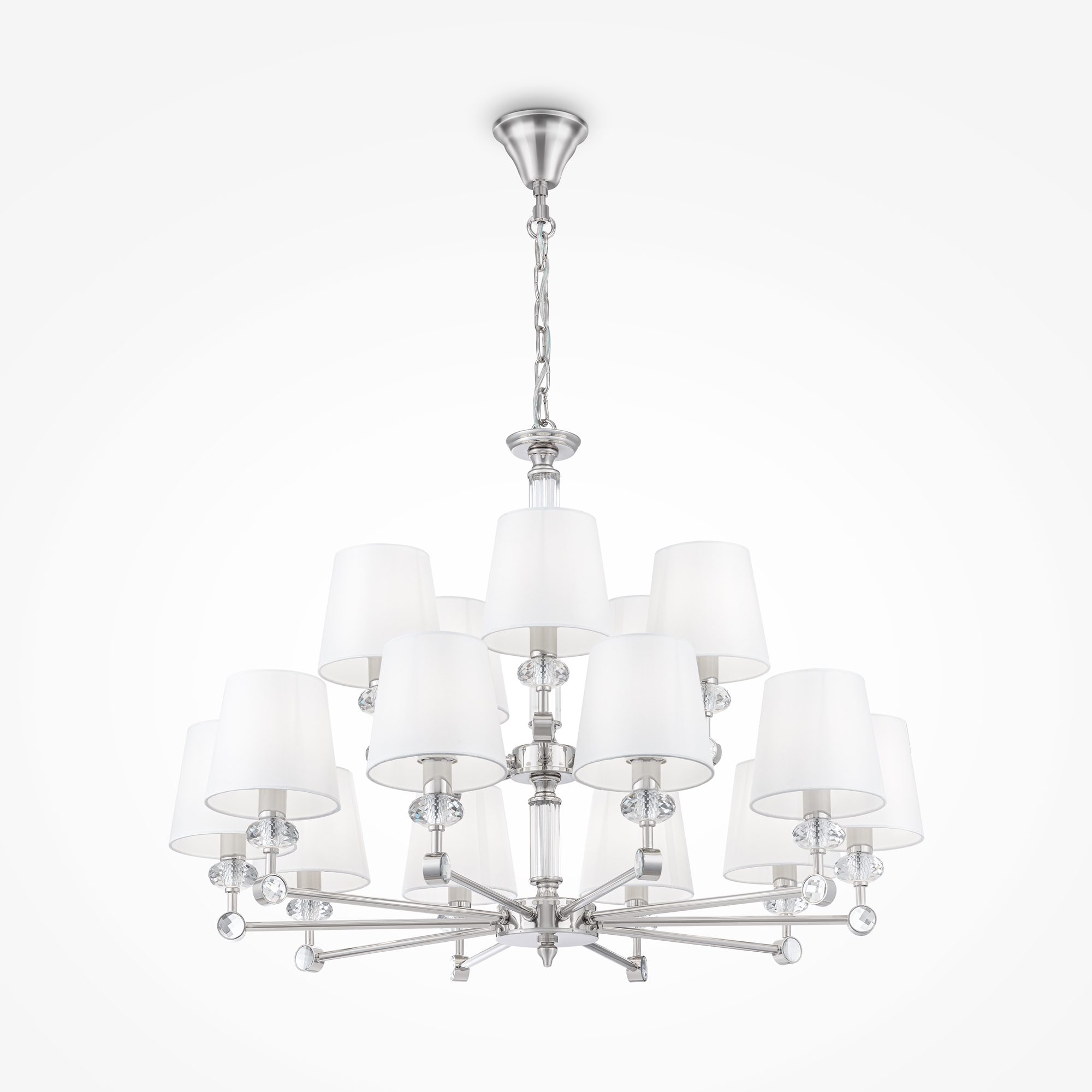 Люстра Maytoni MOD018PL 15