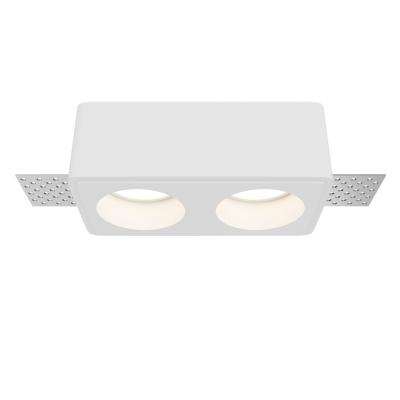 Встраиваемый светильник Technical DL123 GU10 02