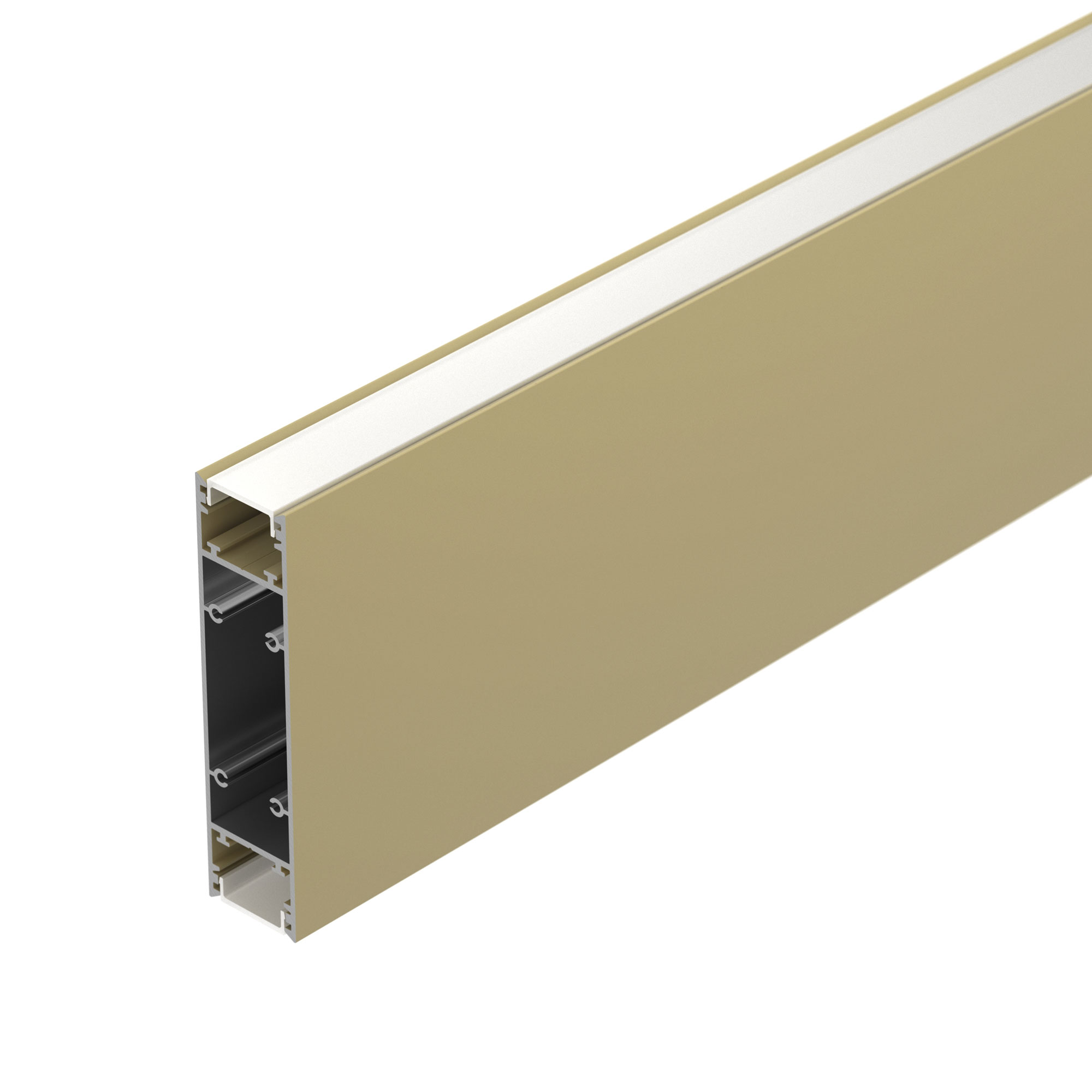 Профиль SL LINE 25100 DUAL 2500 GOLD CHAMPAGNEARL 050503 Профиль SL LINE 25100 DUAL 2500 GOLD CHAMPAGNEARL 050503