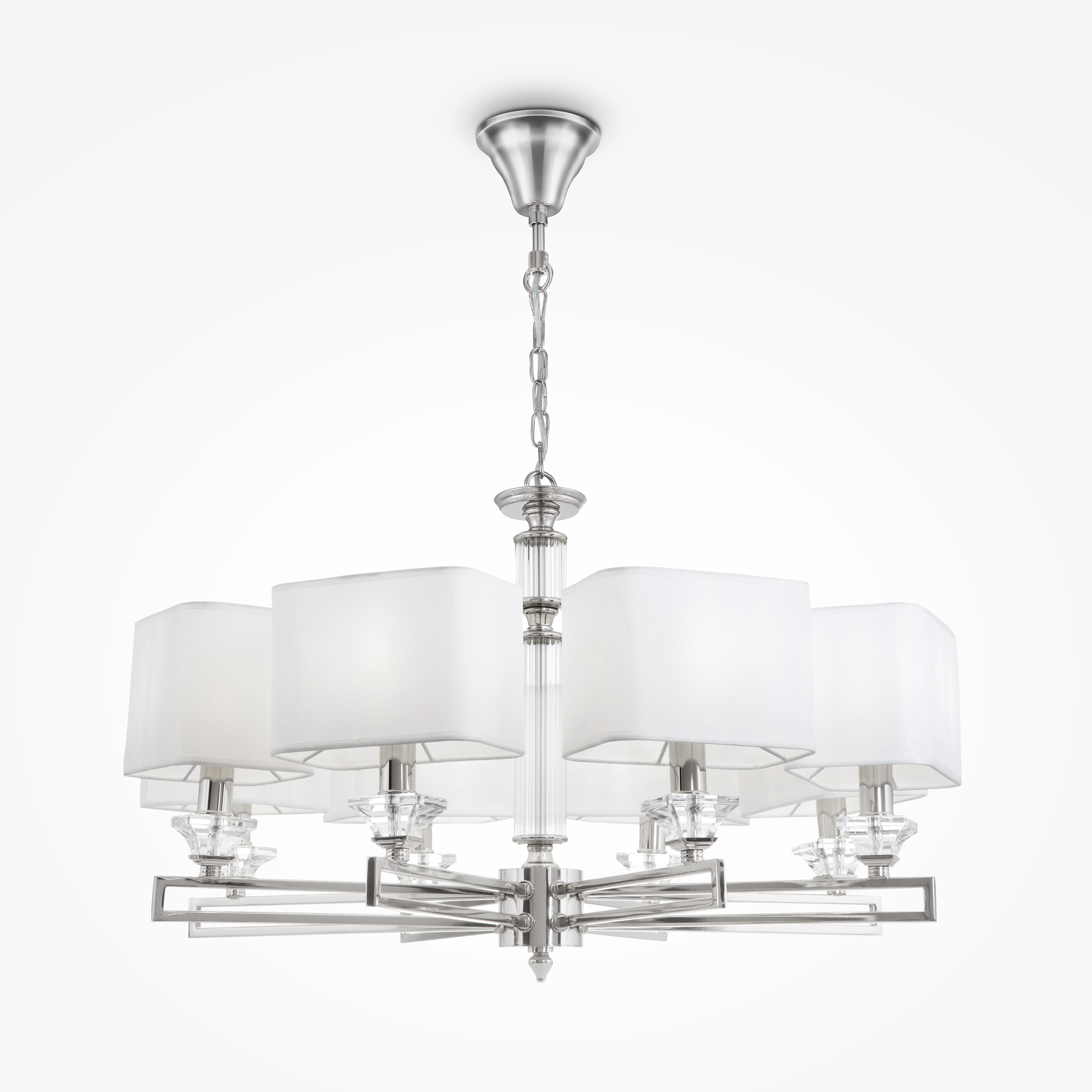 Люстра Maytoni MOD020PL 08