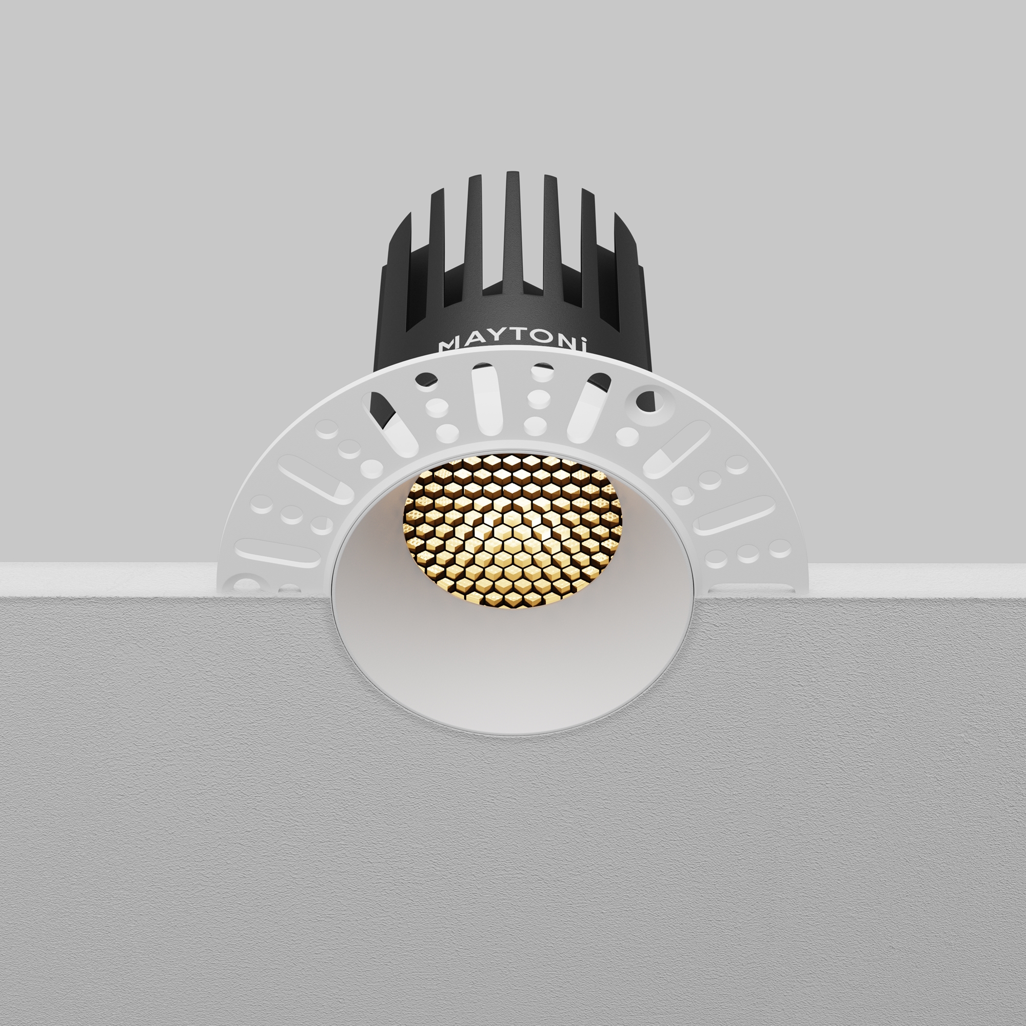 Встраиваемый светильник Technical DL121 15W 2.7K TRS