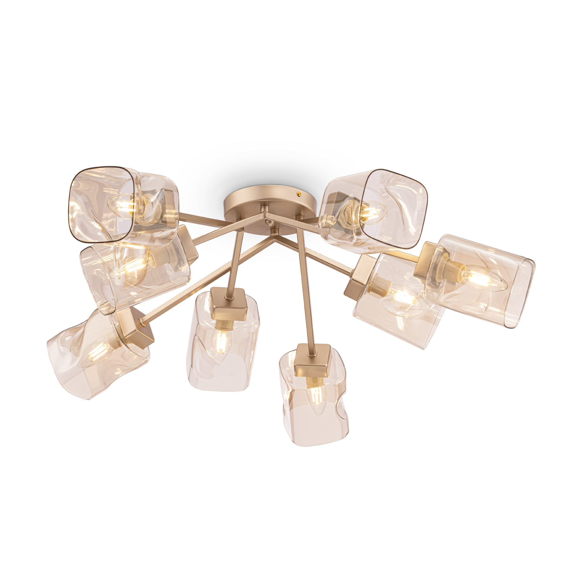 Потолочный светильник Freya FR5095CL 08 Потолочный светильник Freya FR5095CL 08
