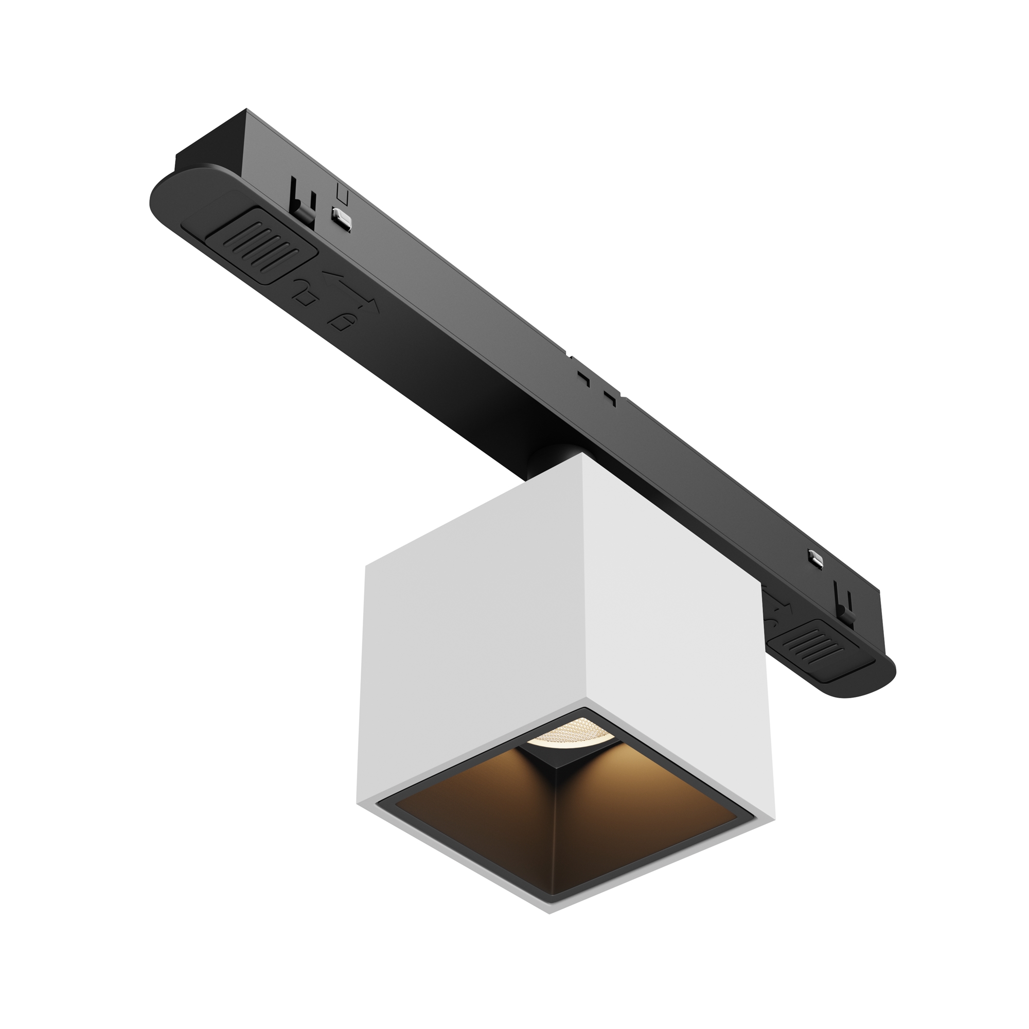 Трековый светильник Technical TR133 2 7W3K Трековый светильник Technical TR133 2 7W3K