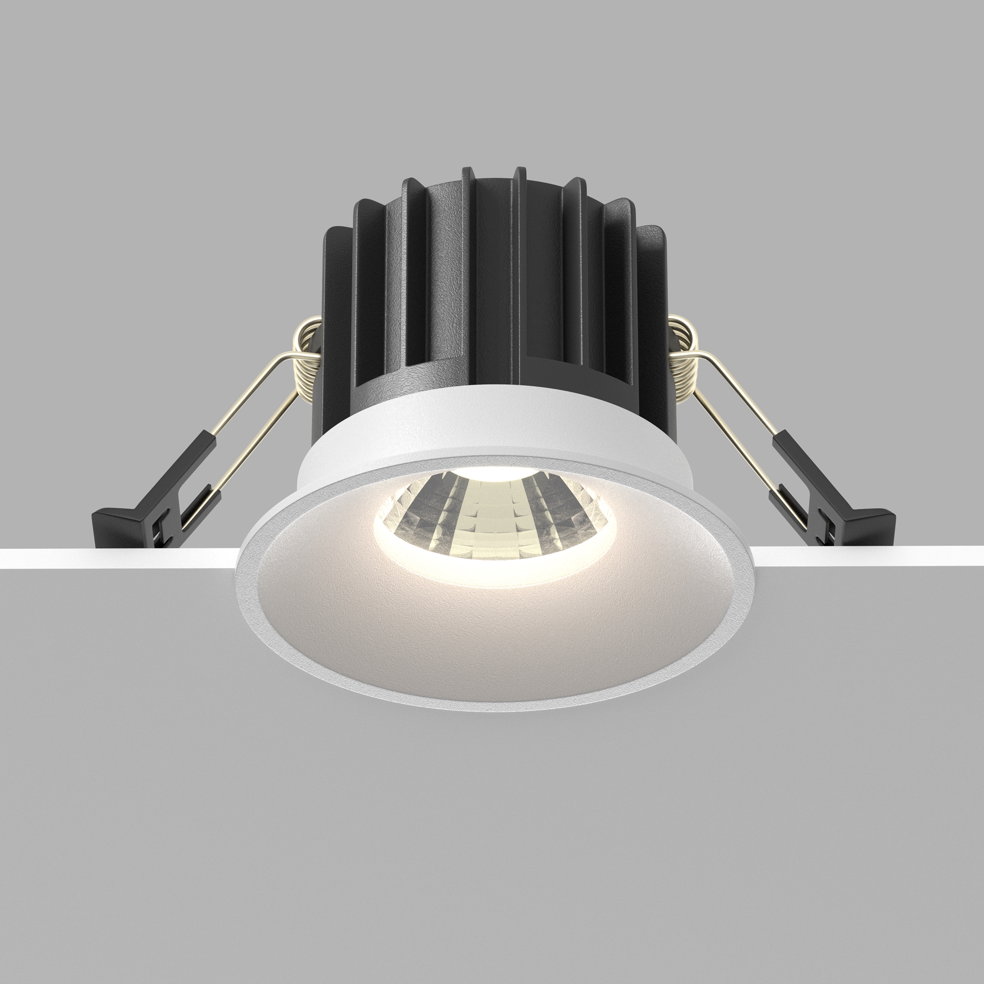 Встраиваемый светильник Technical DL058 12W4K