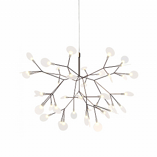 Подвесной светильник Moooi Heracleum III Small nickel
