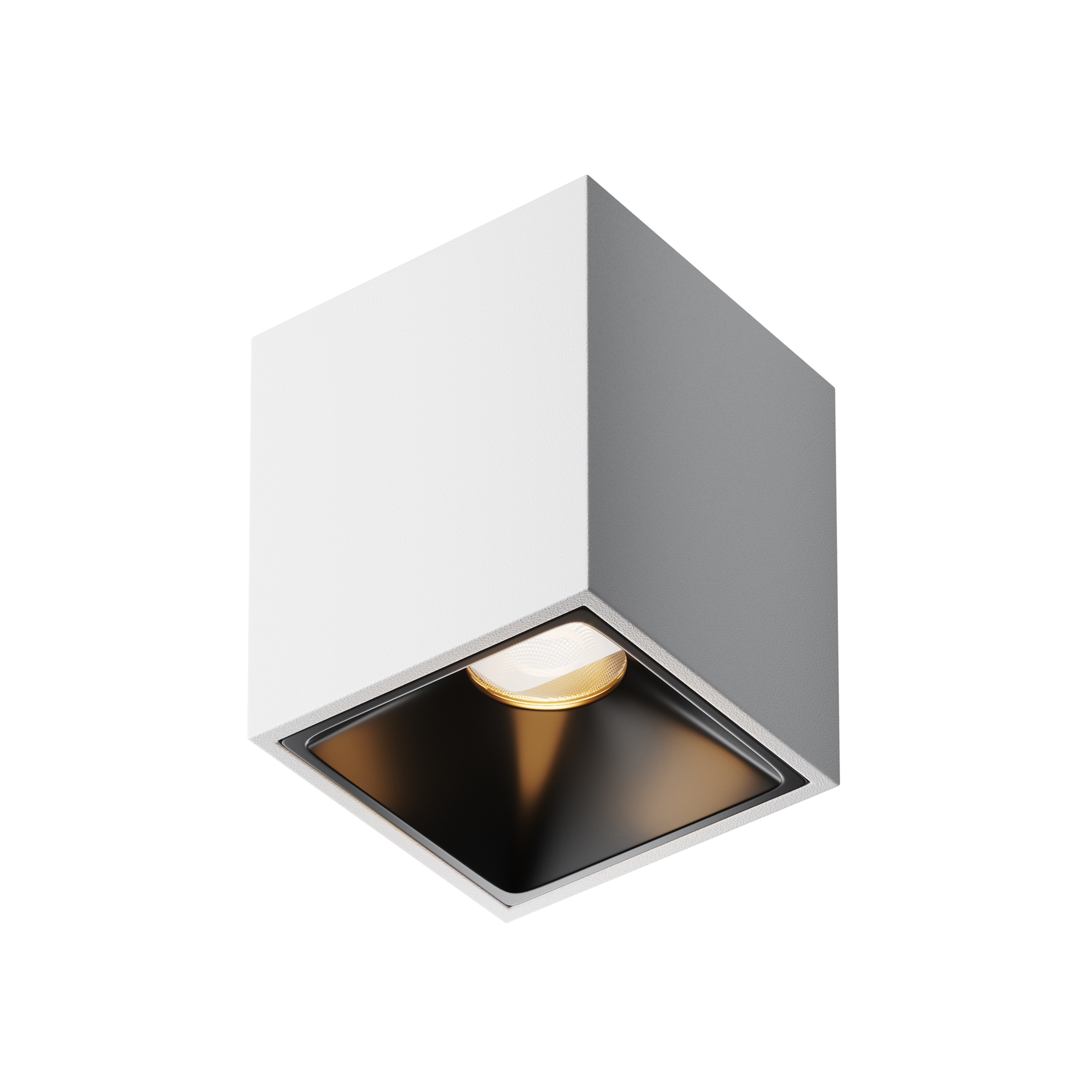Потолочный светильник Technical C065CL 8W3K SQ W Потолочный светильник Technical C065CL 8W3K SQ W