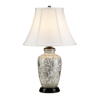 Настольная лампа Elstead Lighting SILVERTHISTLE-TL