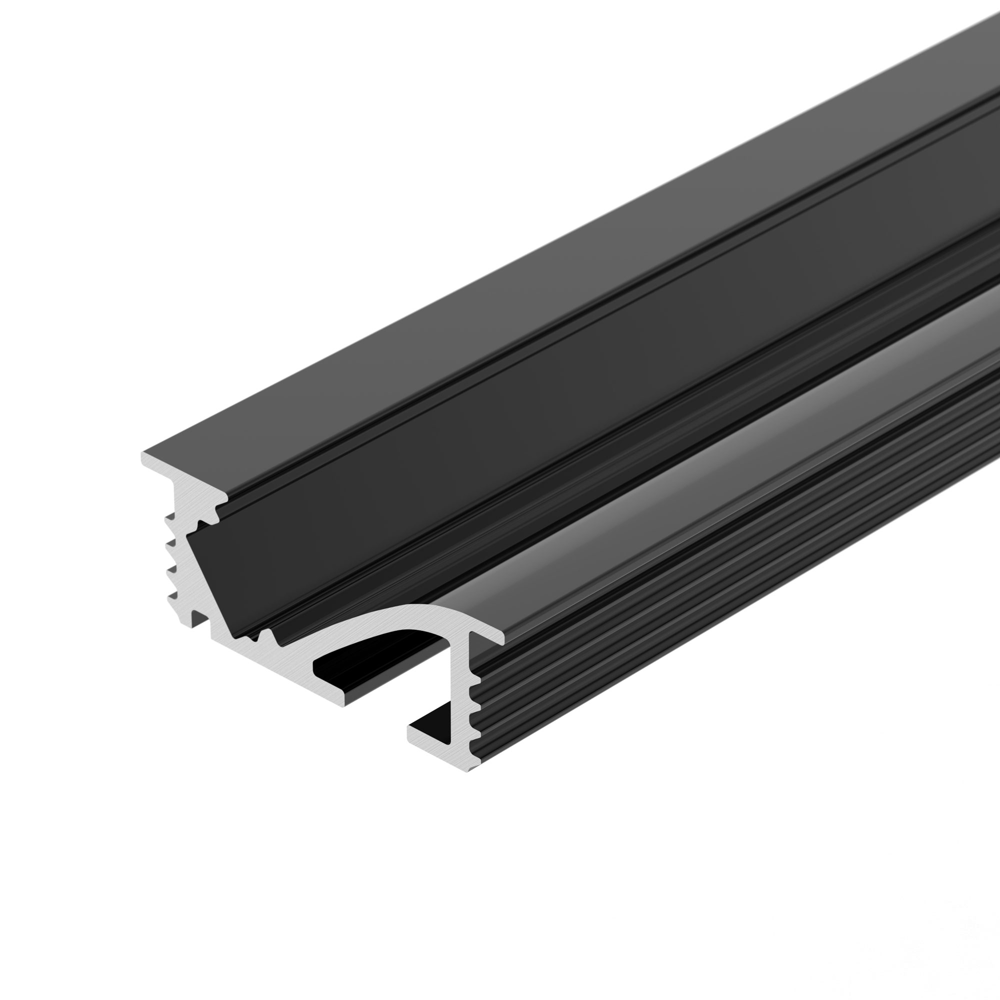 Профиль SL BEVEL W21 F 2000 ANOD