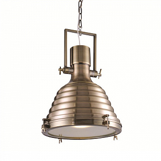 Подвесной светильник Delight Collection KM049P-1M brass