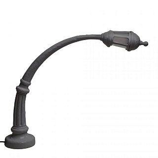 Настольная лампа Seletti Street Lamp Grey