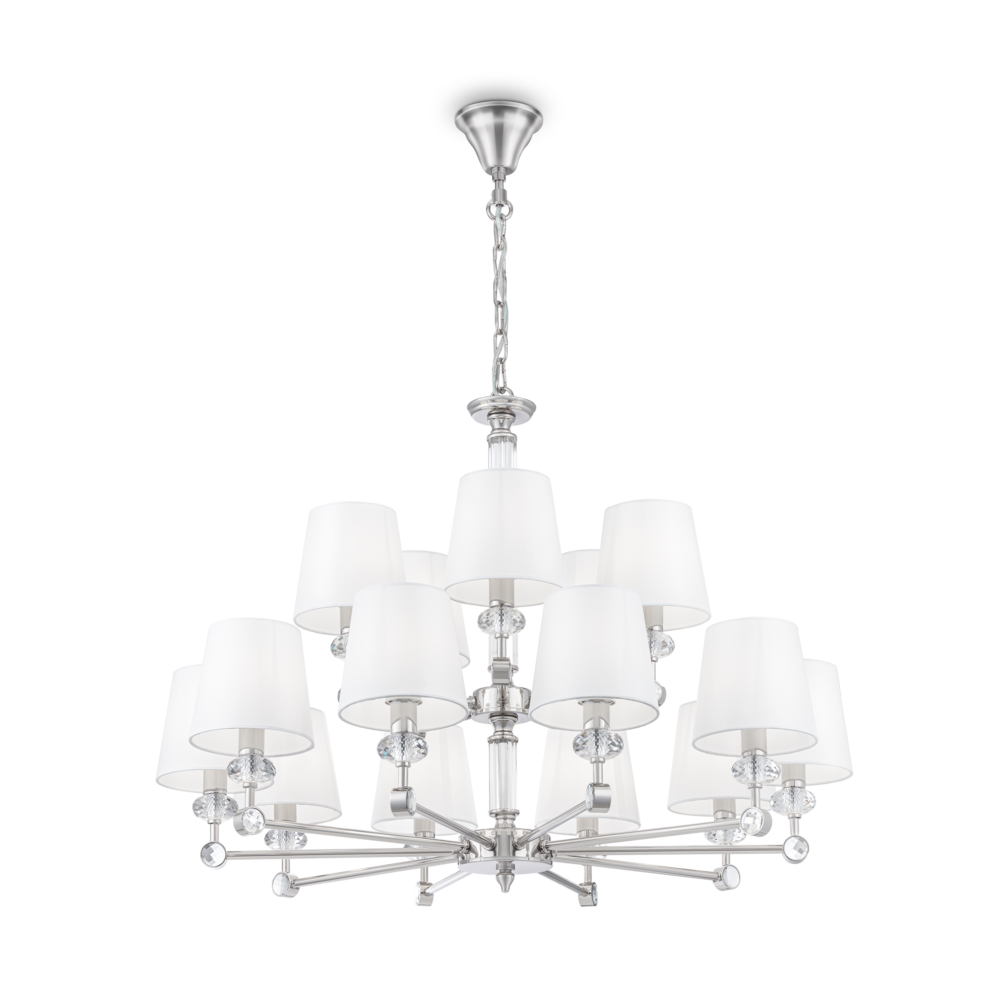 Люстра Maytoni MOD018PL 15