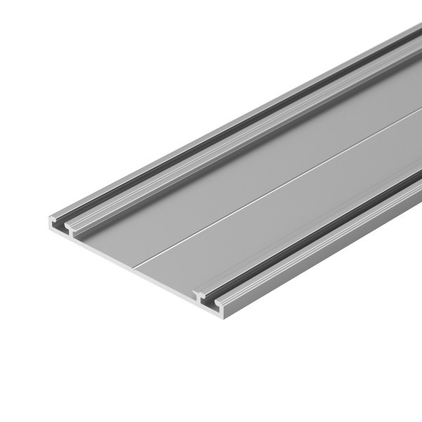 Профиль держатель PHS 3X BASE H4.3 2000 ANODARL 019869 Профиль держатель PHS 3X BASE H4.3 2000 ANODARL 019869