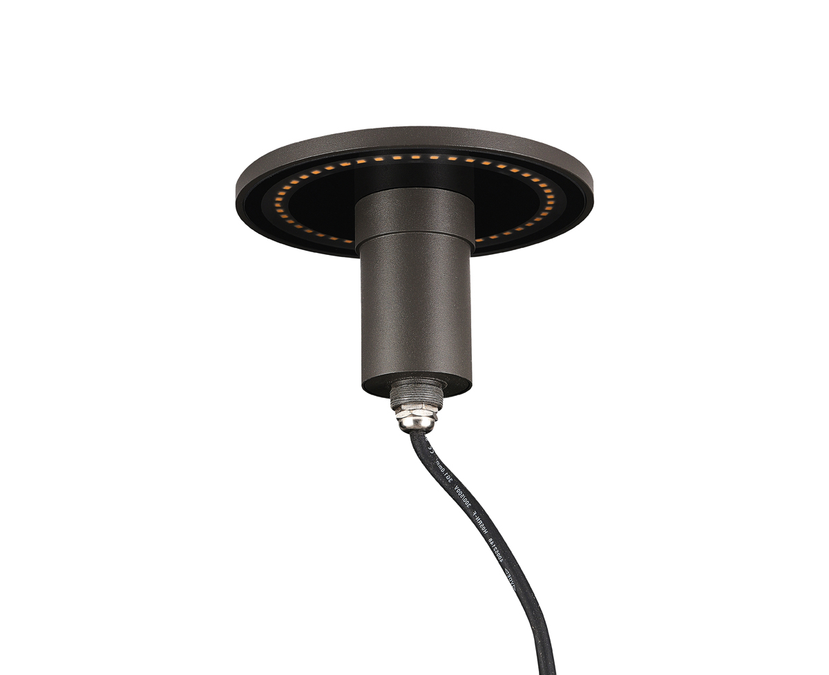 Светодиодный светильник устанавливаемый на стойку Pillar900DG DL20523/Pillar326DG DL20523, 7Вт DL20523W7DG Eclipse