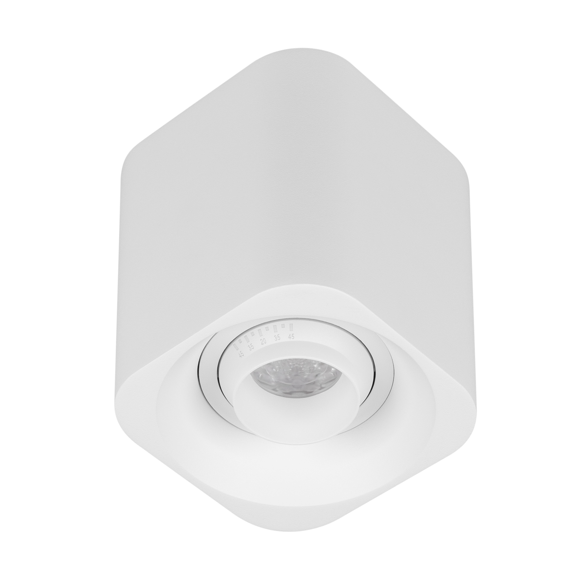Светильник SP ACENTO S95x95 10W 5 лет Светильник SP ACENTO S95x95 10W 5 лет