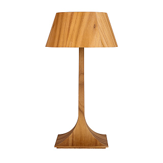 Настольные лампы Accord Lighting QN-NOSTALGIA-TL-M-TEAK