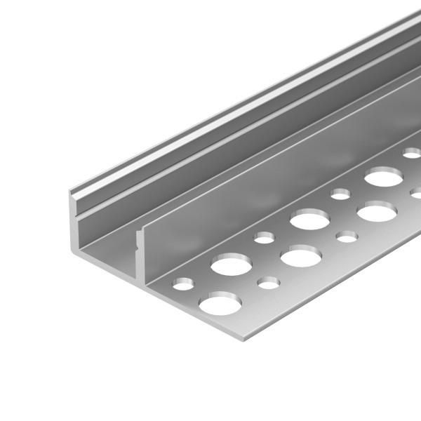 Профиль ARH DECORE S12 LINE EDGE 3000 ANOD