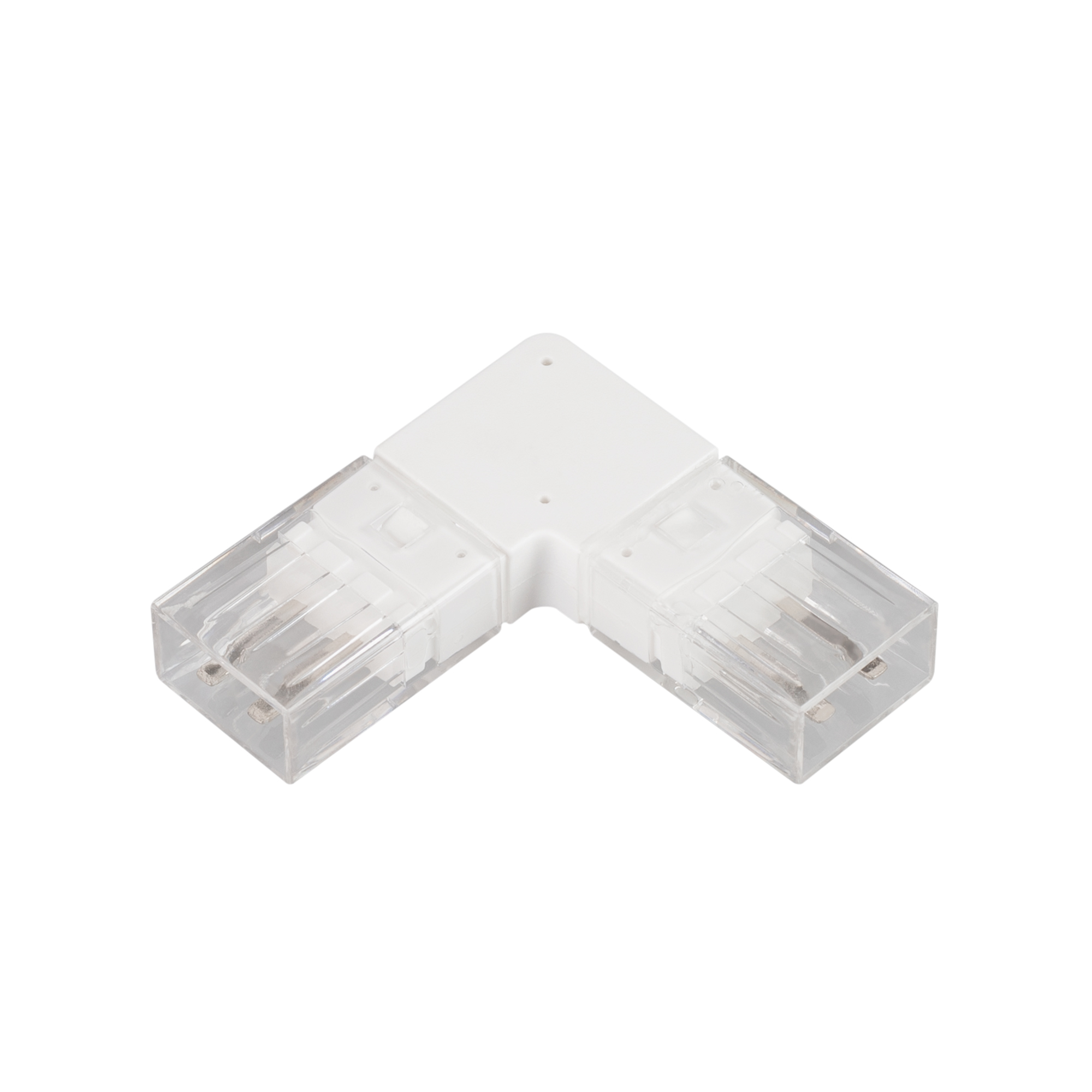 Коннектор угловой для ленты ARL 15x6.5mm