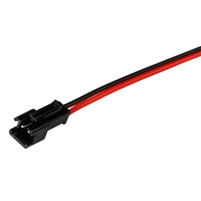 Коннектор выводной SM 2pin L150mm X1F Коннектор выводной SM 2pin L150mm X1F