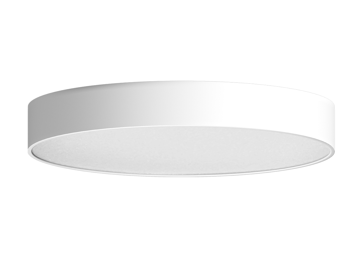 Накладной светодиодный светильник, 60Ватт, 4000К, D-600мм.,белый C111052D600NW White Sp Plato Sp