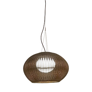 Уличный светильник Bover Garota S/02 brown