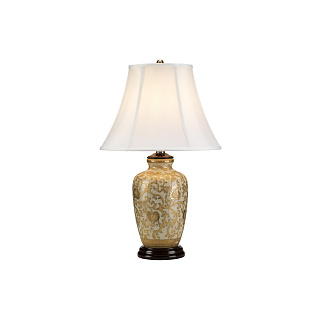 Настольные лампы Elstead Lighting GOLD-THISTLE-TL